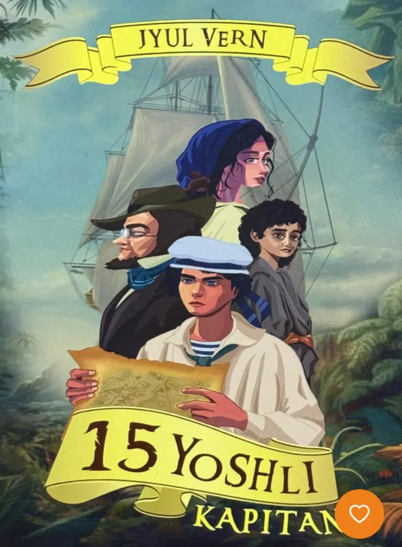 15 yoshli kapitan